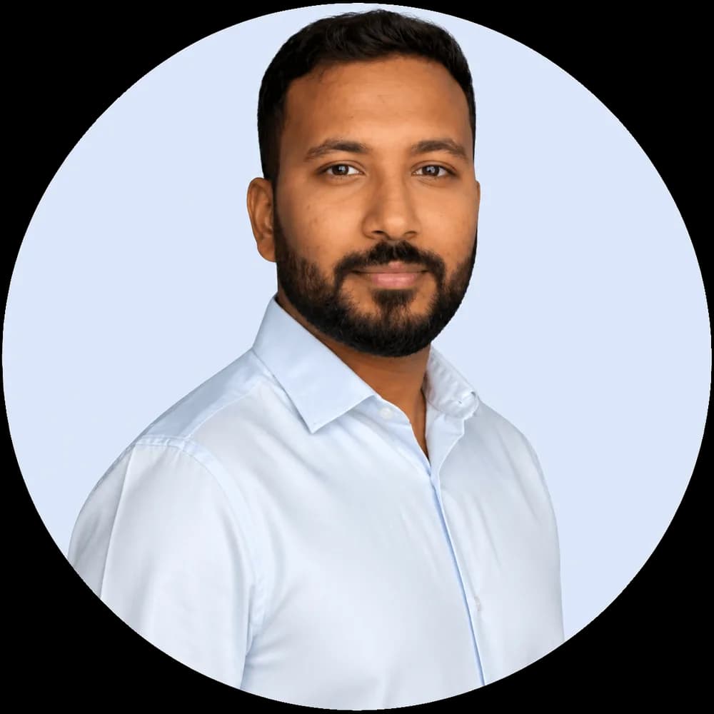 Ashwani Kumar, founder of Clymber
