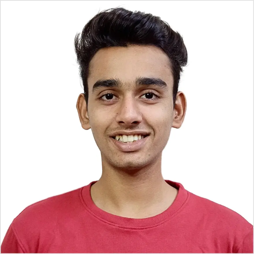 Aman Rajesh Rangi